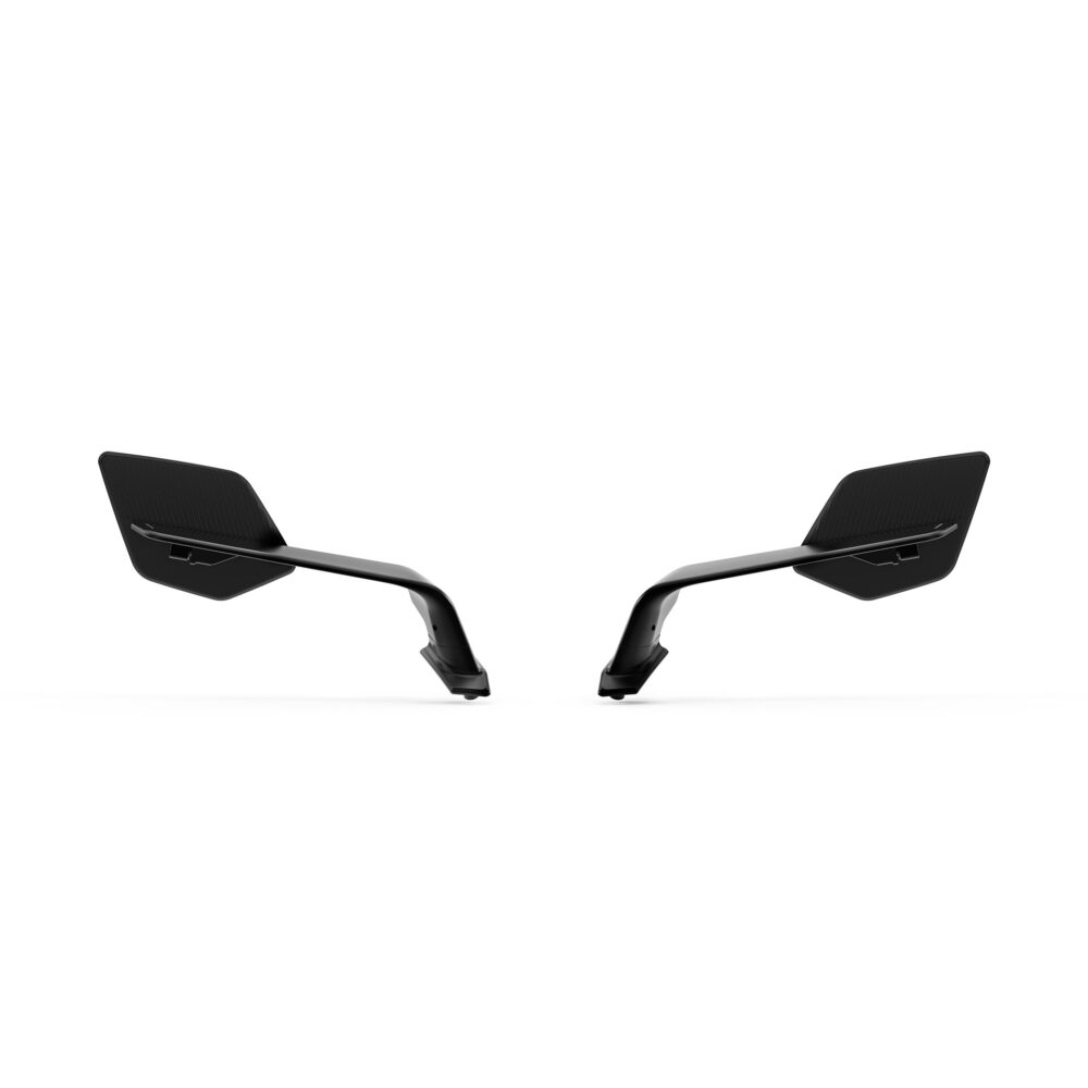 Rizoma Stealth Max Mirrors for the Yamaha T-max 560 (2025+) Rizoma Stealth Max Mirrors for the Yamaha T-max 560 (2025+)